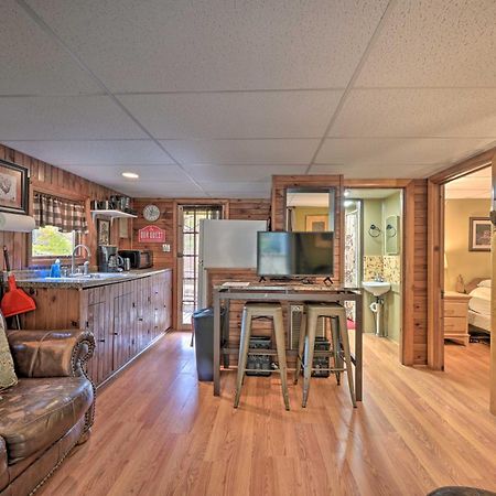 Lone Ranger Cabin With 50 Acres By Raystown Lake 亨丁顿 外观 照片