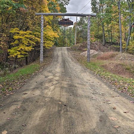 Lone Ranger Cabin With 50 Acres By Raystown Lake 亨丁顿 外观 照片
