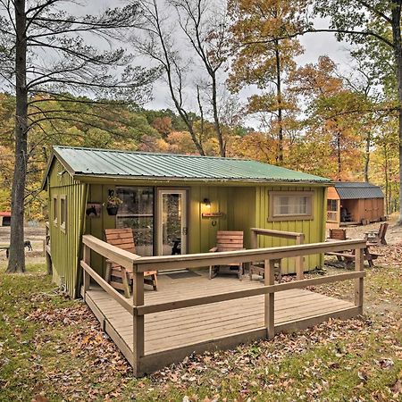 Lone Ranger Cabin With 50 Acres By Raystown Lake 亨丁顿 外观 照片